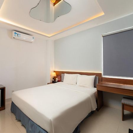 Dao Tien Hotel - Pham Ngoc Thach Nha Trang Exterior foto