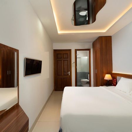 Dao Tien Hotel - Pham Ngoc Thach Nha Trang Exterior foto