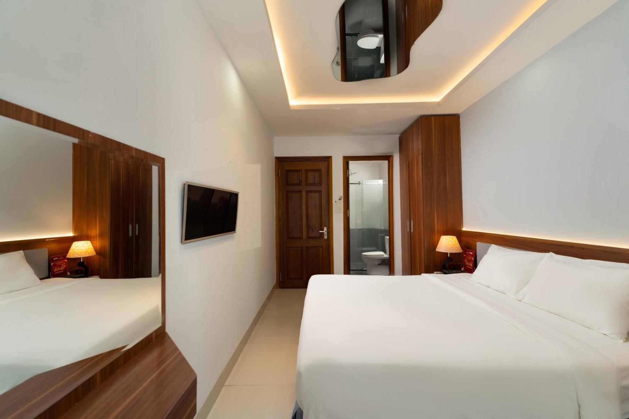 Dao Tien Hotel - Pham Ngoc Thach Nha Trang Exterior foto