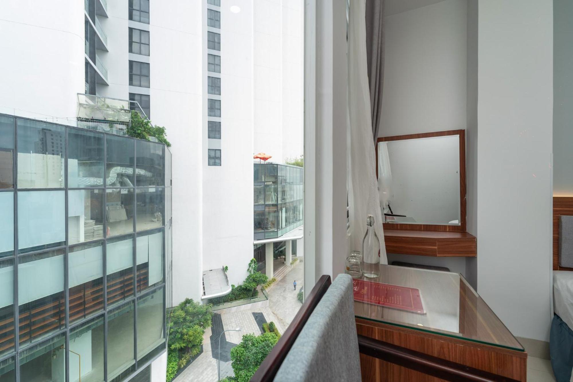 Dao Tien Hotel - Pham Ngoc Thach Nha Trang Exterior foto